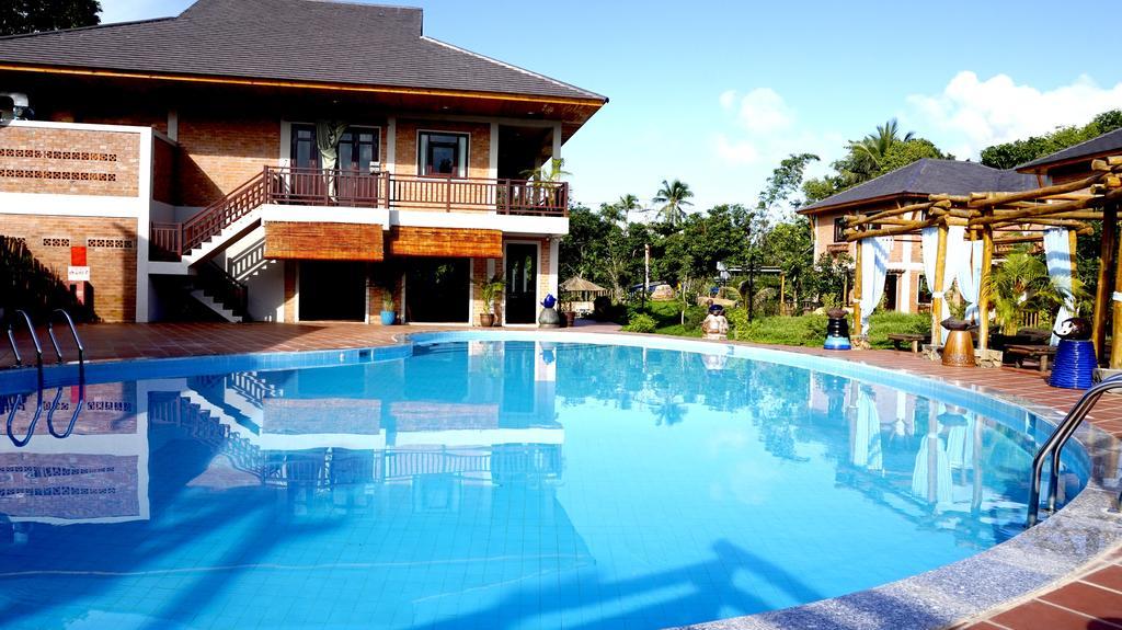 Vela Phu Quoc Resort Exterior photo